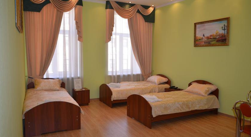 Гостиница Мари Санкт-Петербург-6