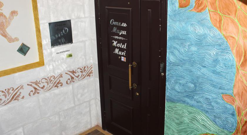 Гостиница Мари Санкт-Петербург-69