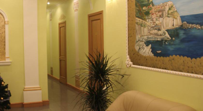 Гостиница Мари Санкт-Петербург-7