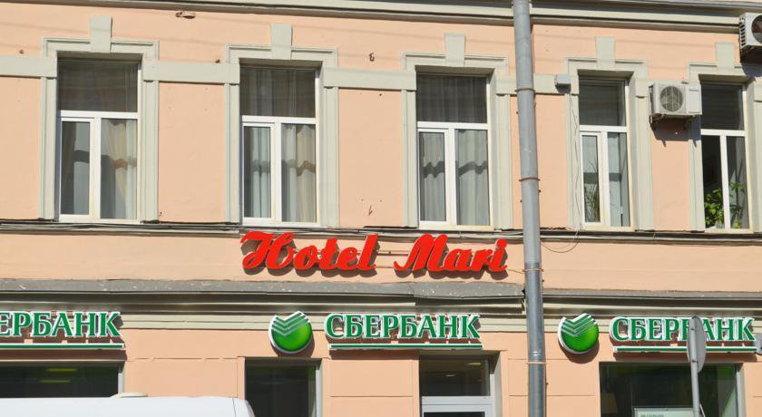 Гостиница Мари Санкт-Петербург-5