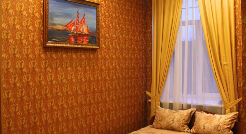 Гостиница Мари Санкт-Петербург-50