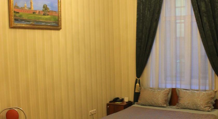 Гостиница Мари Санкт-Петербург-38