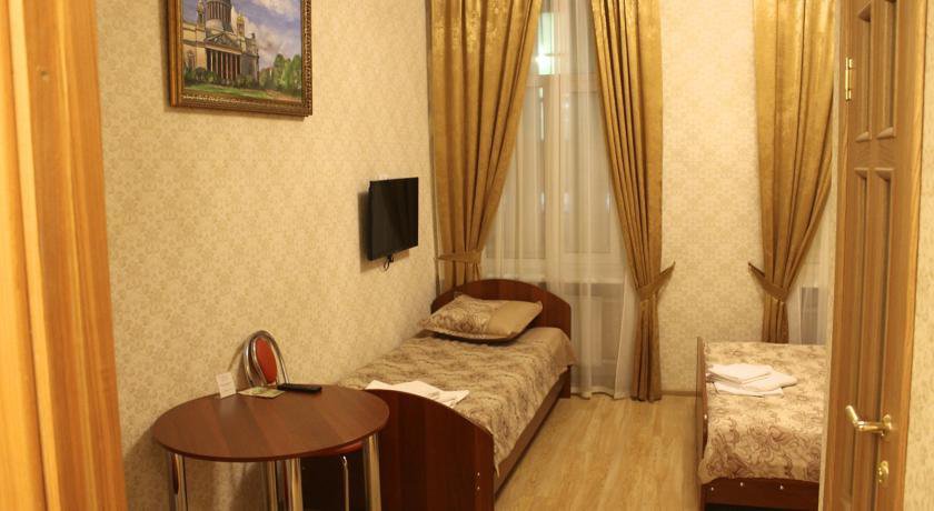 Гостиница Мари Санкт-Петербург-23