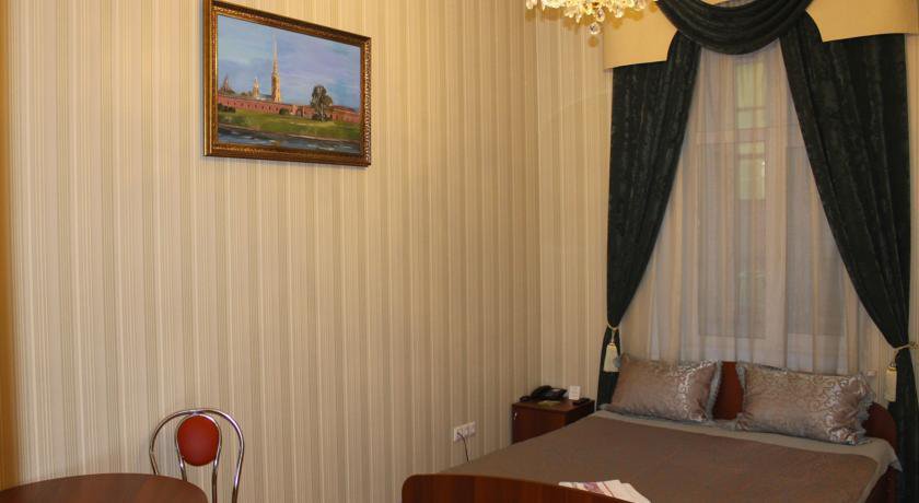 Гостиница Мари Санкт-Петербург-37